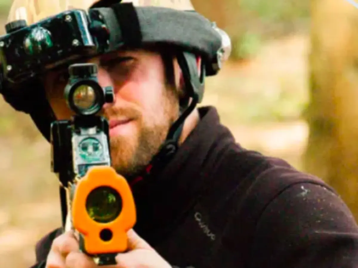 Laser Game outdoor à Pradines près de Cahors (46)