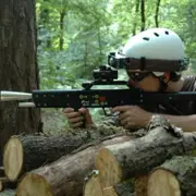 Laser Game Outdoor à Préaux (76)