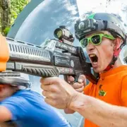 Laser Game Outdoor à Saint-Malo (35)