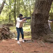 Laser Game Outdoor à Sarzeau (56)