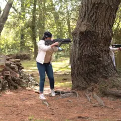Laser Game Outdoor à Sarzeau (56)
