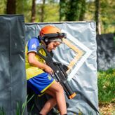 Laser game outdoor pr&egrave;s de Pau (64)