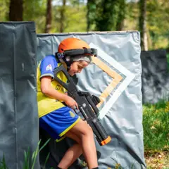Laser game outdoor près de Pau (64)