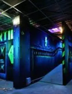 Laser Games Megazone