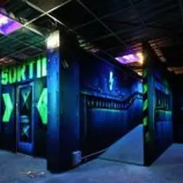 Laser Games Megazone