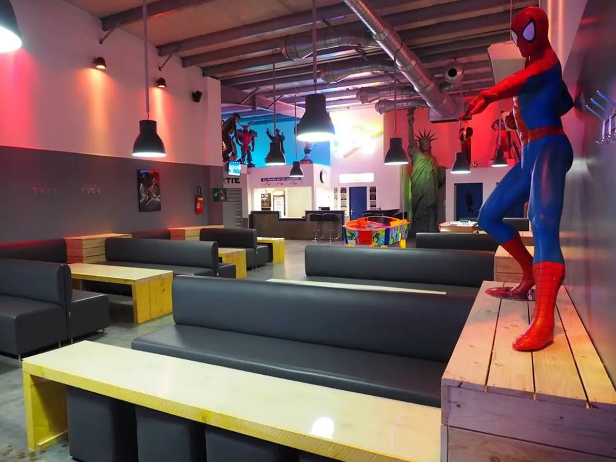 Laser Quest Vendenheim