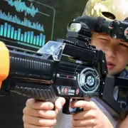 Laser Tag extérieur à Chevigny-Saint-Sauveur (21)