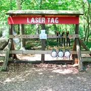 Laser Tag extérieur à Curley proche de Dijon (21)
