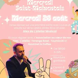 Last Mercredi Saint-Maixentais