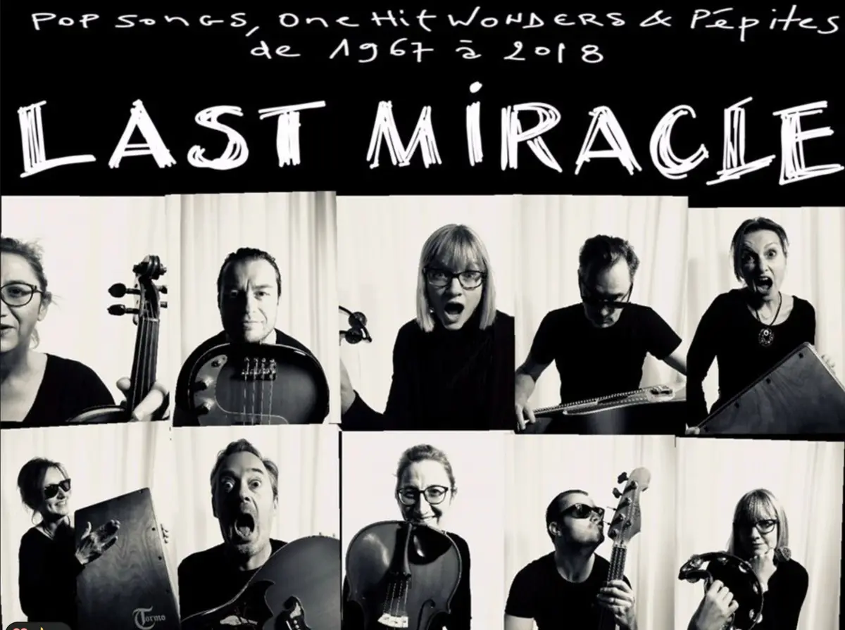 Last miracle