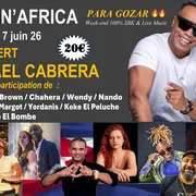 Latin'Africa : Para Gozar