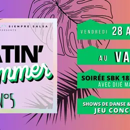 Latin'summer #5