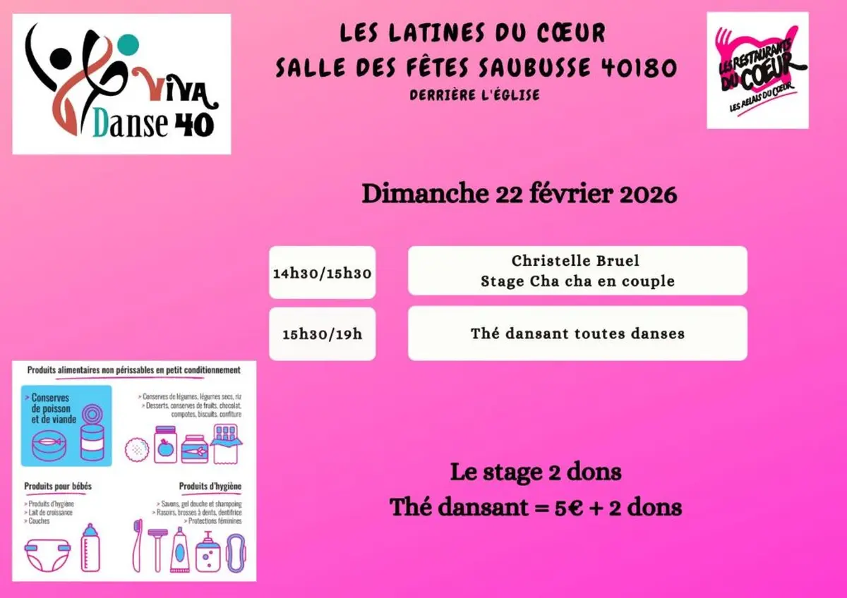 Latines du coeur