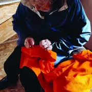 Latronquière 2040 avec l'Orange Fluo, les ateliers bricole  !