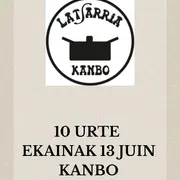 Latsarria Kanbo 10 urte