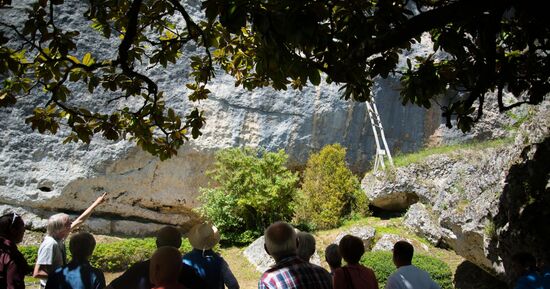 Laugerie-Basse : Billet d'entr&eacute;e