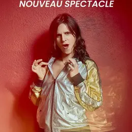Laura Domenge dans Nouveau spectacle