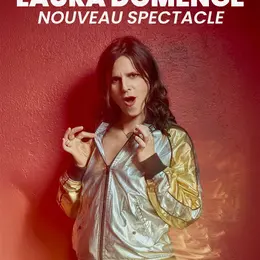 Laura Domenge dans son nouveau spectacle