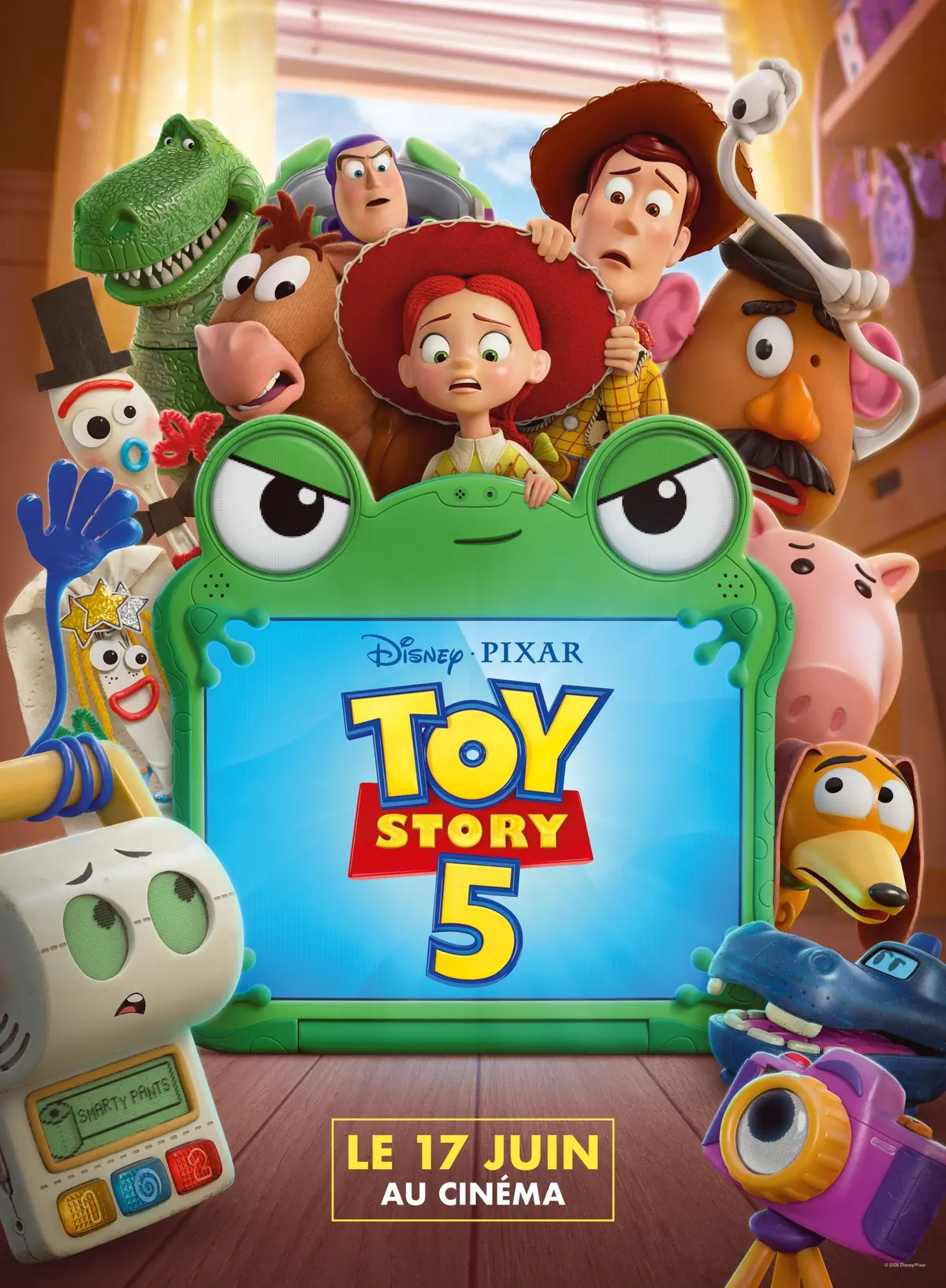 Laura Felpin, la Haut-Rhinoise prête sa voix à Toy Story 5