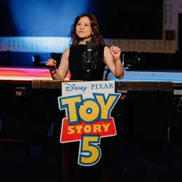 Laura Felpin, la Haut-Rhinoise prête sa voix à Toy Story 5