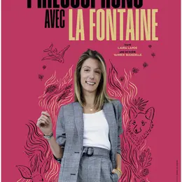 Laura Lange dans Philosophons avec La Fontaine