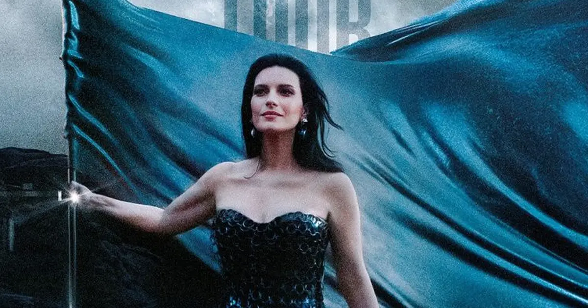 Laura Pausini de retour en France en 2026 et 2027