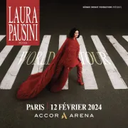 Laura Pausini World Tour 2024
