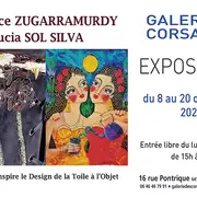 Laurence Zugarramurdy & Lucia Sol Silva