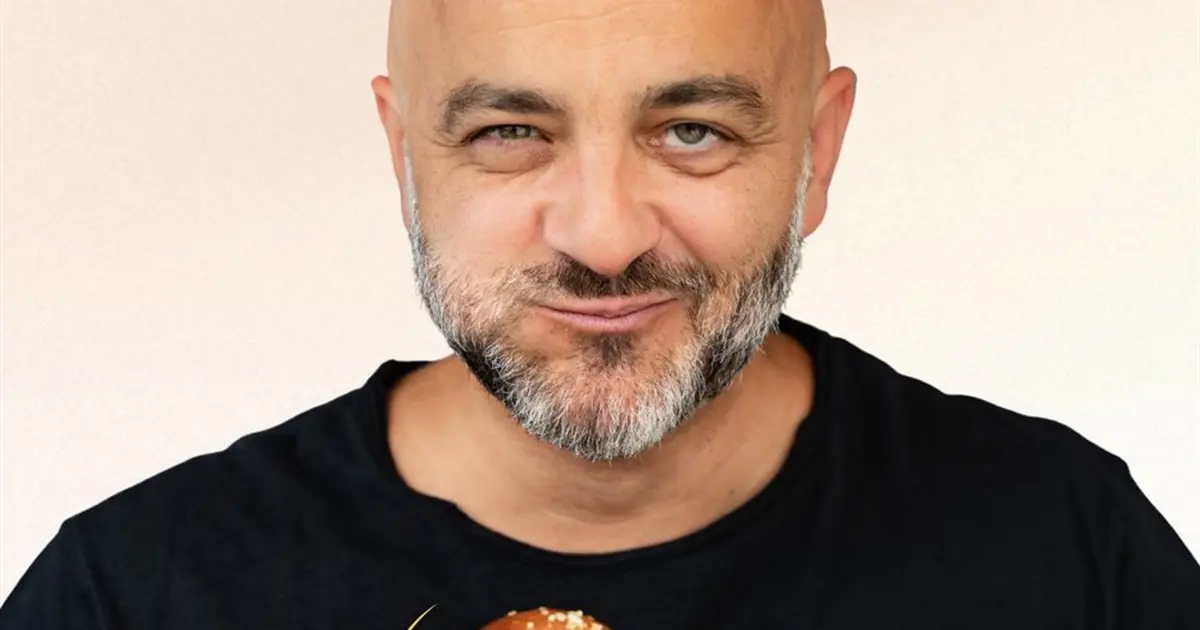 Laurent Arnoult dans L'important c'est l'essentiel