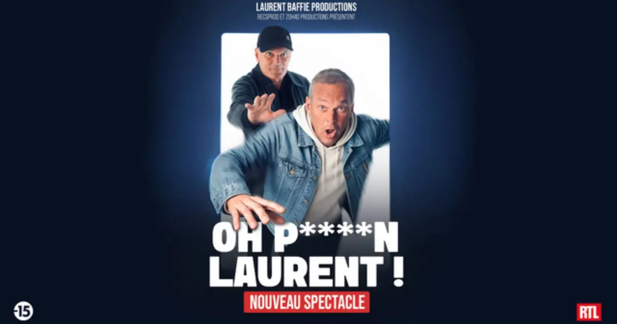Laurent Baffie