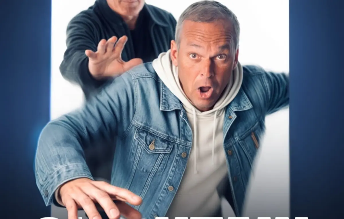 Laurent Baffie – Oh P****n Laurent !