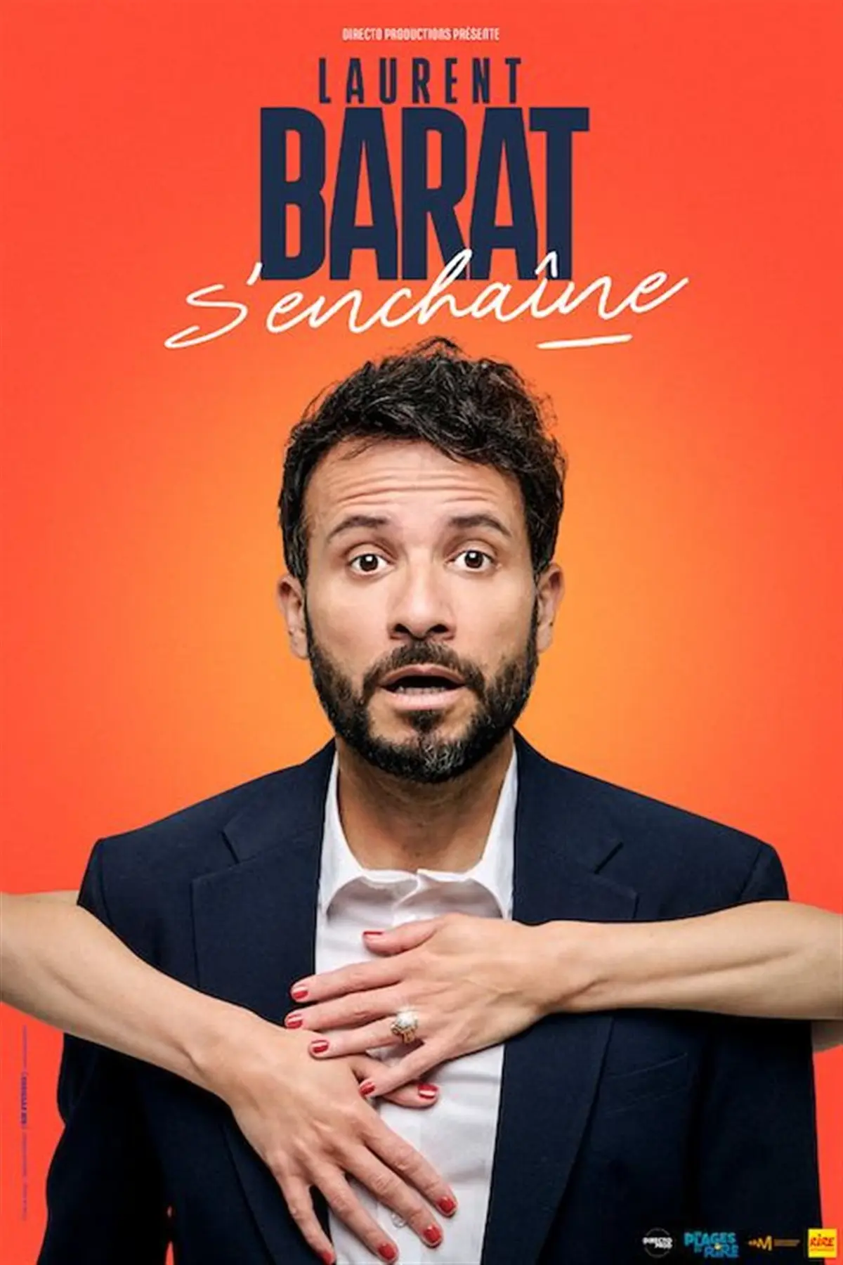 Laurent Barat s'enchaîne