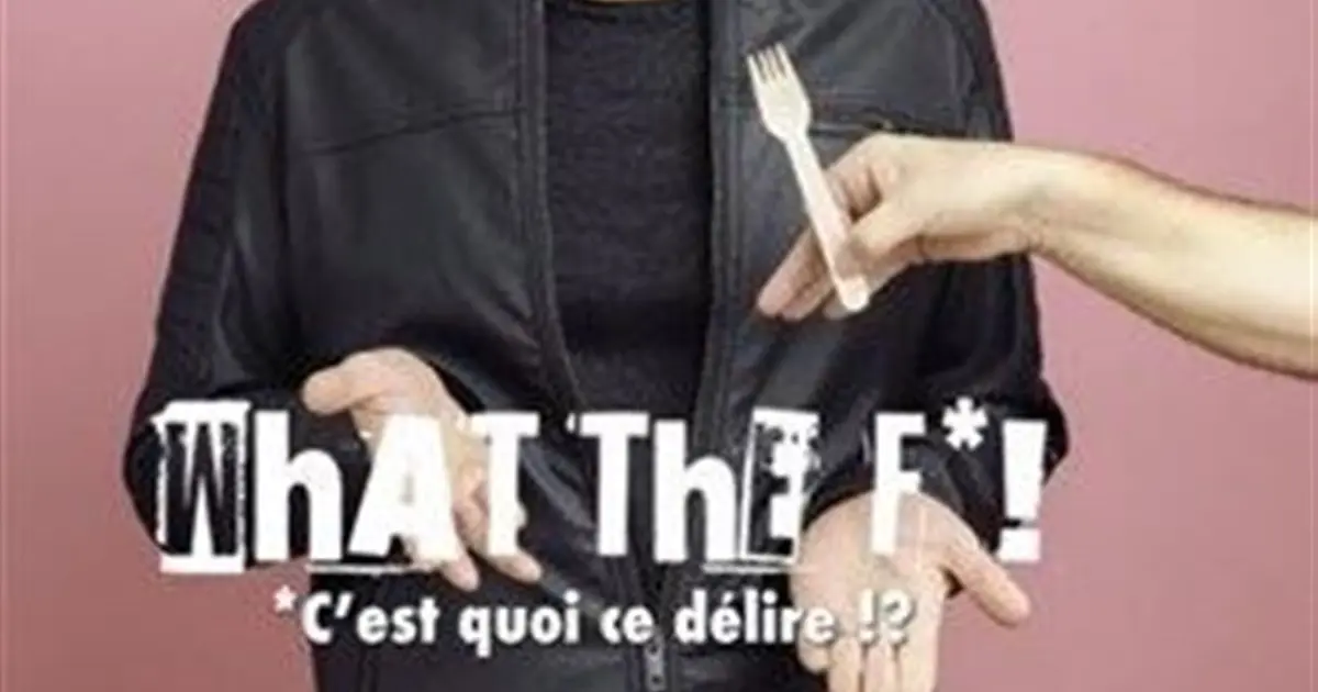 Laurent Boghossian dans What the f* !