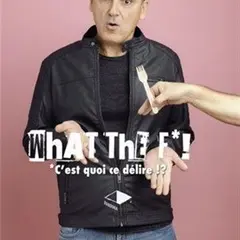 Laurent Boghossian dans What the f* !