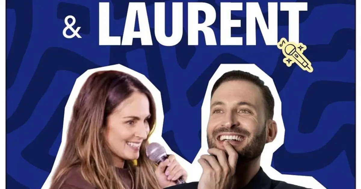 Laurent & Jenna MAPR 10 !