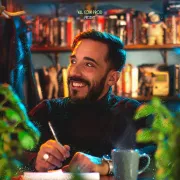 Laurent febvay dans L'odeur du basilic
