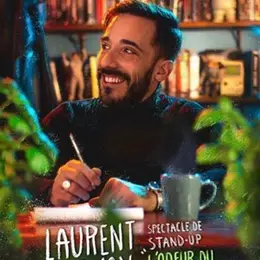 Laurent Febvay dans L'odeur du Basilic