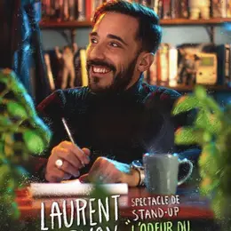Laurent Febvay dans L'odeur du basilic