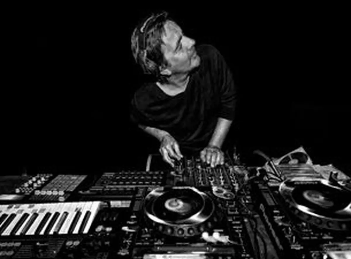 Laurent Garnier And More