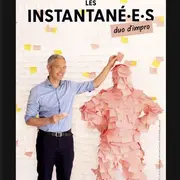 Laurent Pit : les instantanés - Duo d'impro
