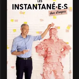 Laurent Pit : les instantanés - Duo d'impro