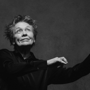 Laurie Anderson with Sexmob