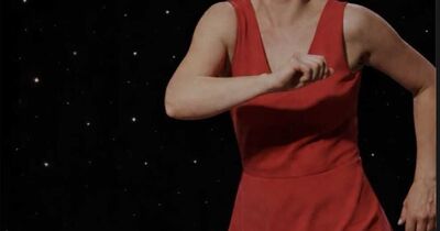 Laurie Kaze dans Bouillon de femme