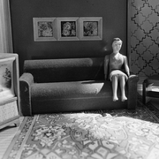 Laurie Simmons : Black & White