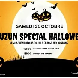 Lauzun spécial Halloween