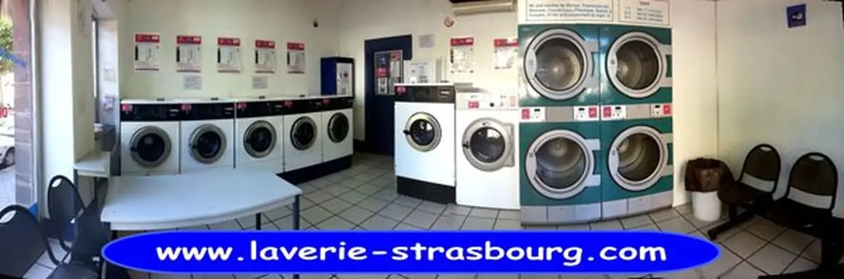 Laverie (Porte de Schirmeck)