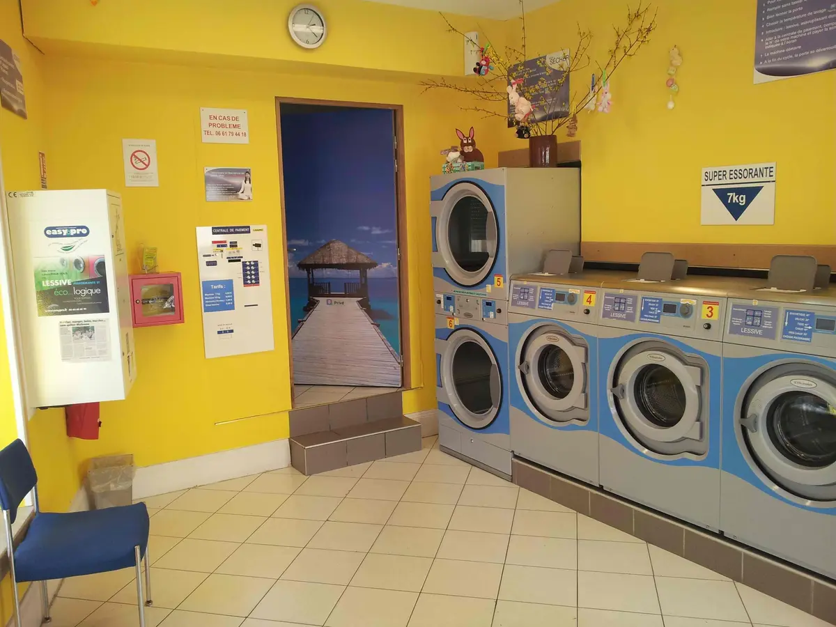 Laverie du Capitaine Dreyfus