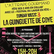 Lavoir en fête : Scène ouverte  #3 à Coye-la-Forêt