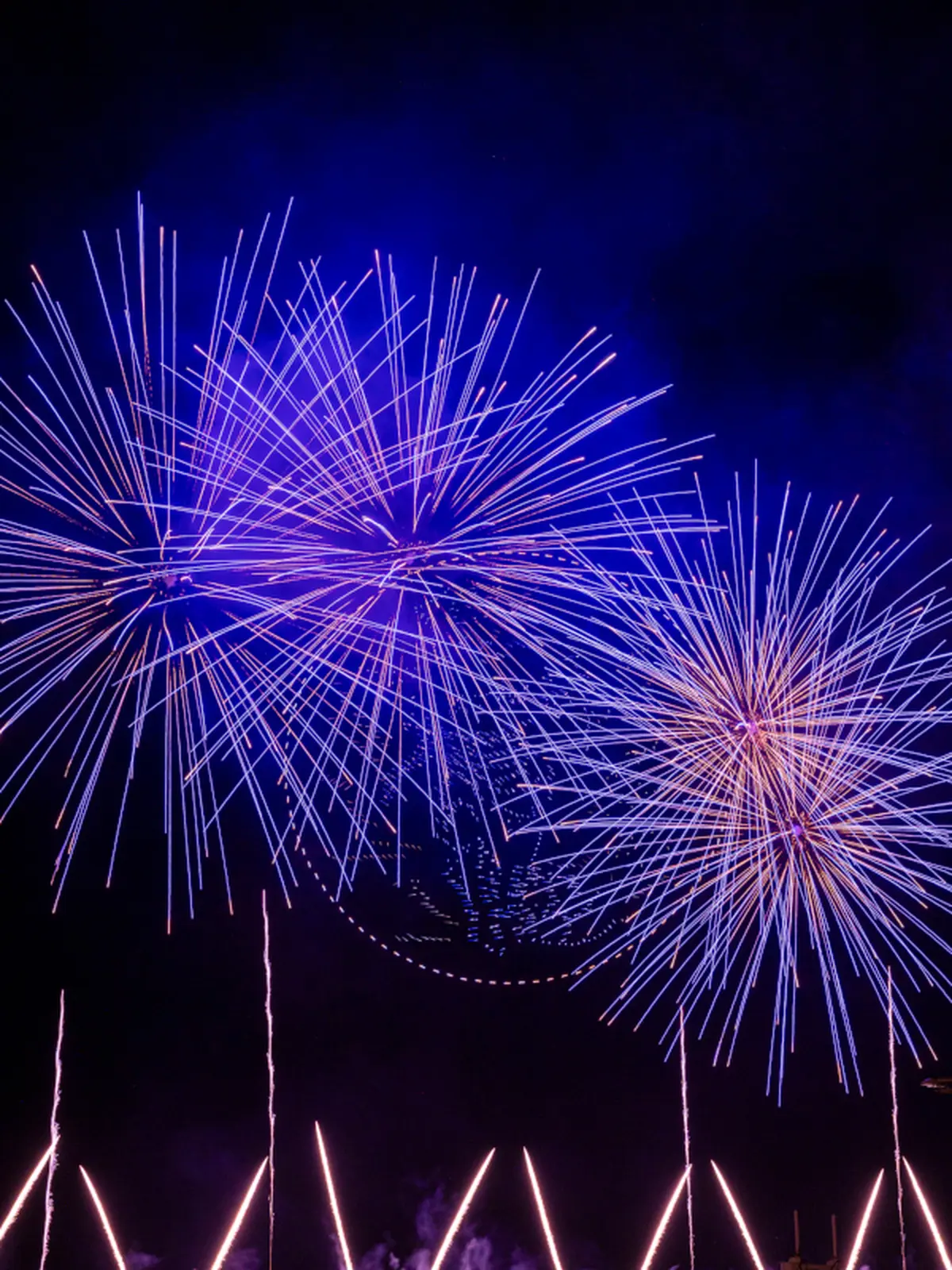 Le 15 août de l’Été Marseillais – Karaoké, spectacle de drones & feu d'artifice
