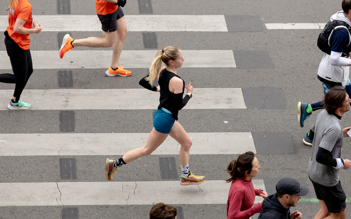 Semi-marathon de Paris